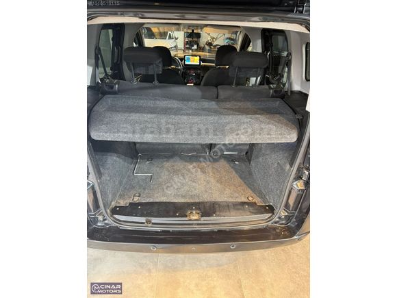 **ÇINAR MOTORS OTOMATİK 2011 FİORİNO**