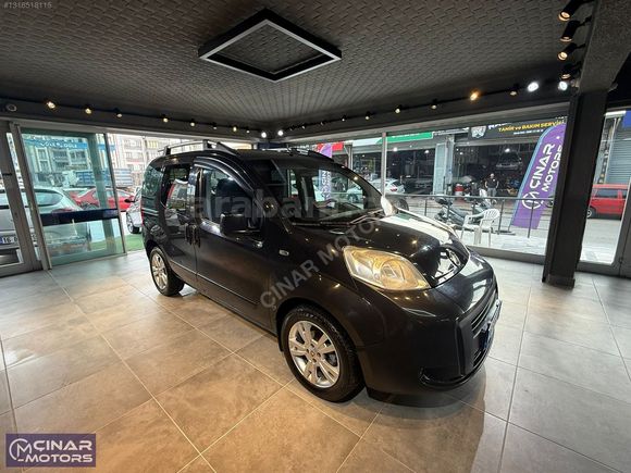 **ÇINAR MOTORS OTOMATİK 2011 FİORİNO**