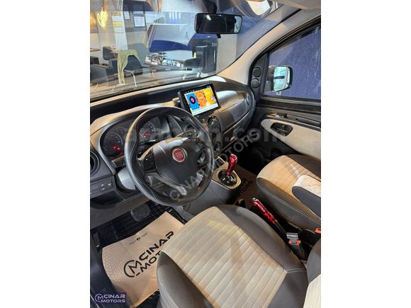 **ÇINAR MOTORS OTOMATİK 2011 FİORİNO**