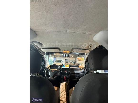 **ÇINAR MOTORS OTOMATİK 2011 FİORİNO**