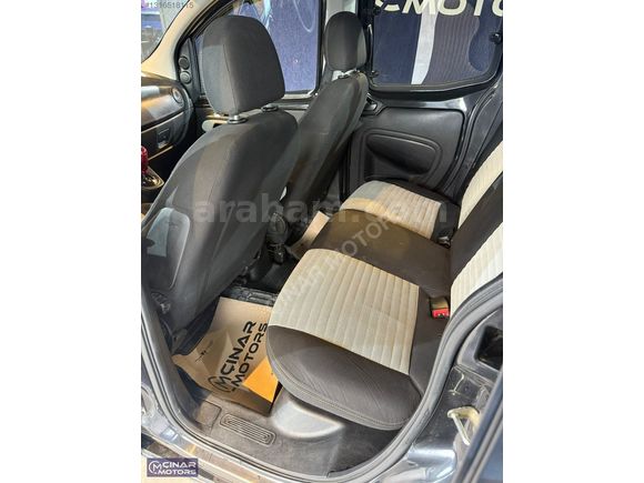 **ÇINAR MOTORS OTOMATİK 2011 FİORİNO**