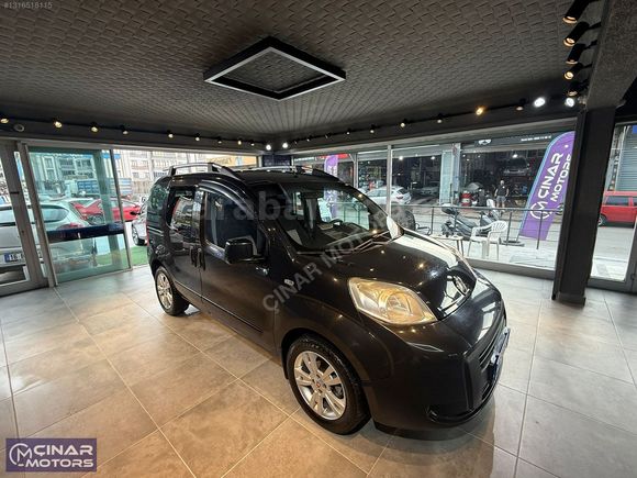 **ÇINAR MOTORS OTOMATİK 2011 FİORİNO**