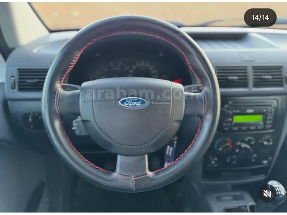 Sahibinden Ford Transit Connect 1.8 TDCİ Deluxe 2007 Model