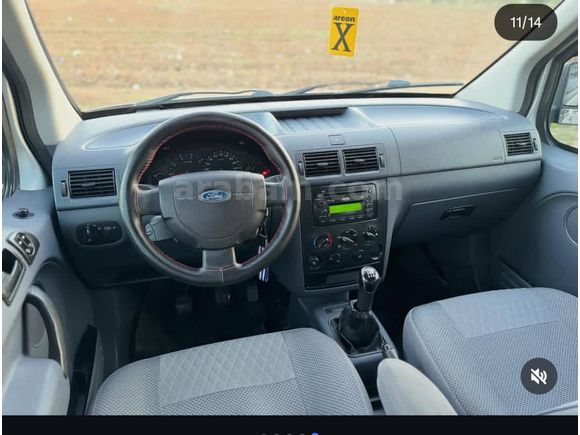 Sahibinden Ford Transit Connect 1.8 TDCİ Deluxe 2007 Model