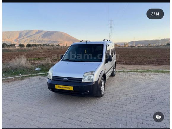 Sahibinden Ford Transit Connect 1.8 TDCİ Deluxe 2007 Model