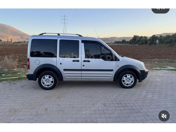 Sahibinden Ford Transit Connect 1.8 TDCİ Deluxe 2007 Model