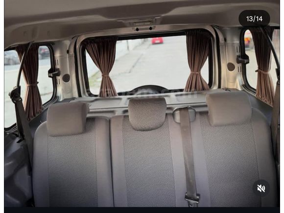 Sahibinden Ford Transit Connect 1.8 TDCİ Deluxe 2007 Model