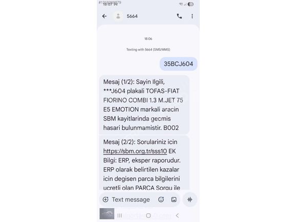 2014 EMOTİON 1.3 M JET ORJİNAL DEĞİŞENSİZ 240.000 KM