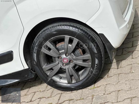 2014 EMOTİON 1.3 M JET ORJİNAL DEĞİŞENSİZ 240.000 KM