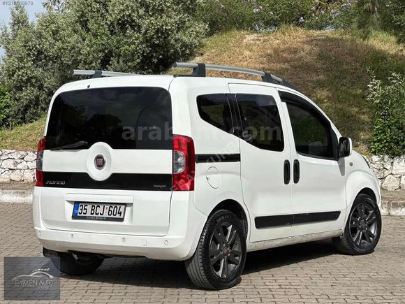2014 EMOTİON 1.3 M JET ORJİNAL DEĞİŞENSİZ 240.000 KM