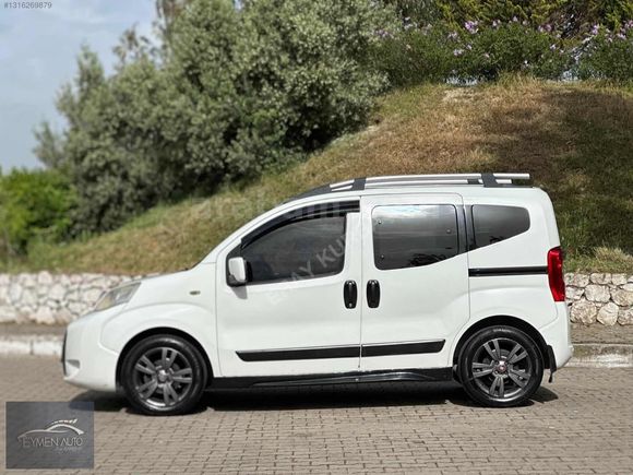 2014 EMOTİON 1.3 M JET ORJİNAL DEĞİŞENSİZ 240.000 KM