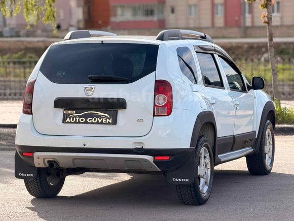 Galeriden Dacia Duster 1.5 dCi Laureate 2012 Model Ordu