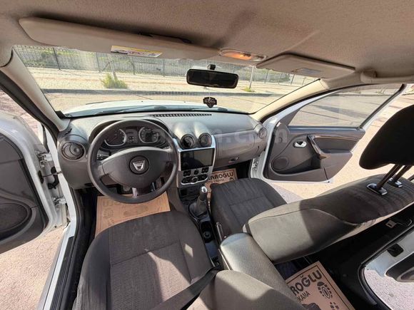 Galeriden Dacia Duster 1.5 dCi Laureate 2012 Model Ordu