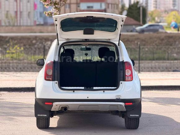 Galeriden Dacia Duster 1.5 dCi Laureate 2012 Model Ordu