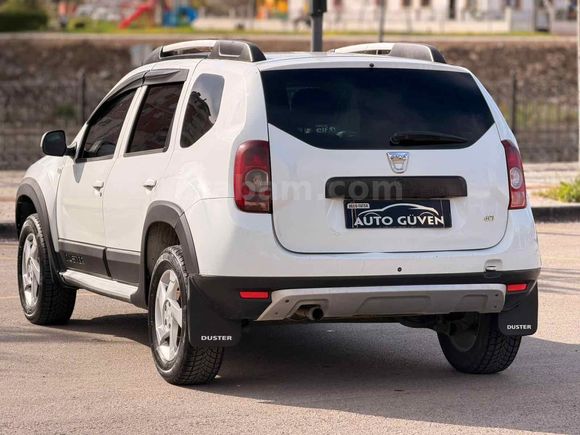 Galeriden Dacia Duster 1.5 dCi Laureate 2012 Model Ordu