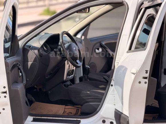 Galeriden Dacia Duster 1.5 dCi Laureate 2012 Model Ordu