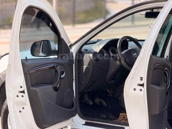 Galeriden Dacia Duster 1.5 dCi Laureate 2012 Model Ordu