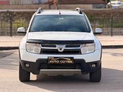 Galeriden Dacia Duster 1.5 dCi Laureate 2012 Model Ordu