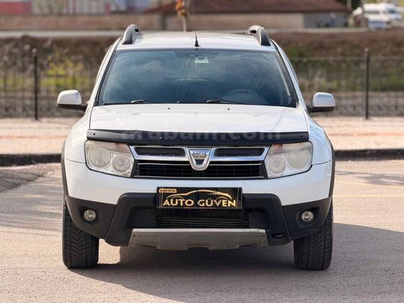 Galeriden Dacia Duster 1.5 dCi Laureate 2012 Model Ordu