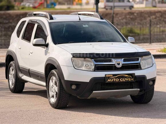 Galeriden Dacia Duster 1.5 dCi Laureate 2012 Model Ordu