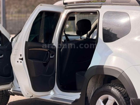 Galeriden Dacia Duster 1.5 dCi Laureate 2012 Model Ordu