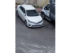 Sahibinden Toyota Corolla 1.6 Premium 2015 Model Samsun