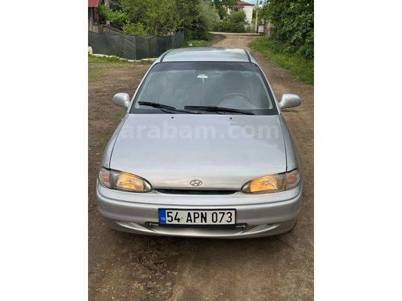 Sahibinden Hyundai Accent 1.3 LS 1997 Model 