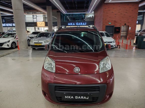 MKA GARAJDAN FİAT FİORİNO EMOTION EN DOLUSU DÜŞÜK KM
