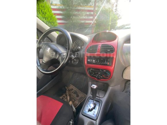 Sahibinden Peugeot 206 1.4 XT 2004 Model