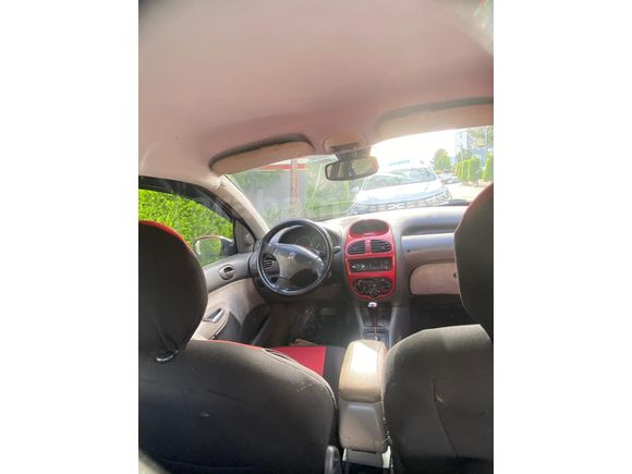 Sahibinden Peugeot 206 1.4 XT 2004 Model