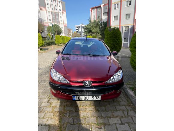 Sahibinden Peugeot 206 1.4 XT 2004 Model