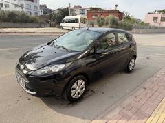 Otomatik 143 bin km'de 2010 model fiesta
