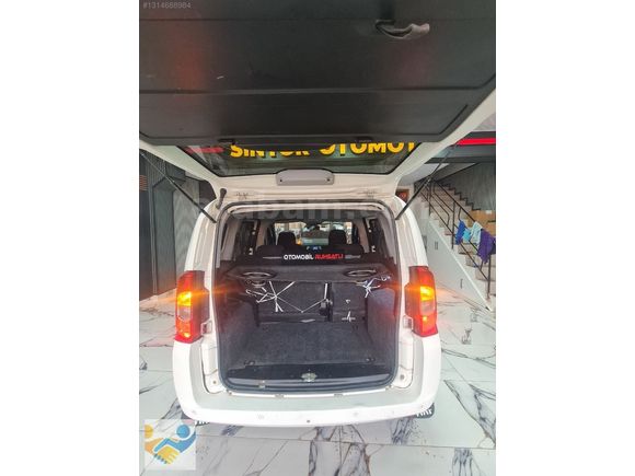 SİNYOR'DAN OTOMOBİL RUHSATLI 180 BİNDE HATASIZ KIVAMINDA BİBLO