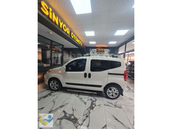 SİNYOR'DAN OTOMOBİL RUHSATLI 180 BİNDE HATASIZ KIVAMINDA BİBLO