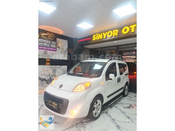 SİNYOR'DAN OTOMOBİL RUHSATLI 180 BİNDE HATASIZ KIVAMINDA BİBLO