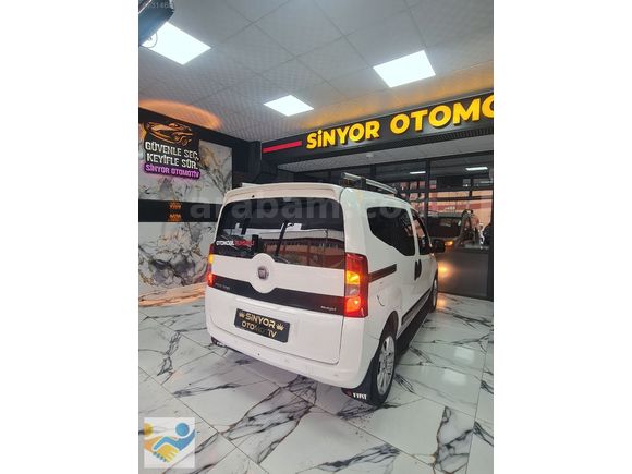 SİNYOR'DAN OTOMOBİL RUHSATLI 180 BİNDE HATASIZ KIVAMINDA BİBLO