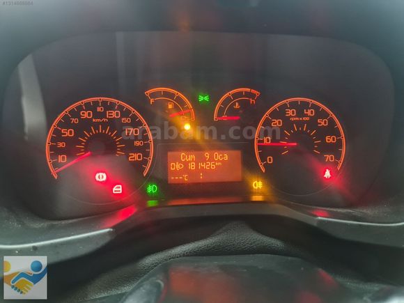 SİNYOR'DAN OTOMOBİL RUHSATLI 180 BİNDE HATASIZ KIVAMINDA BİBLO