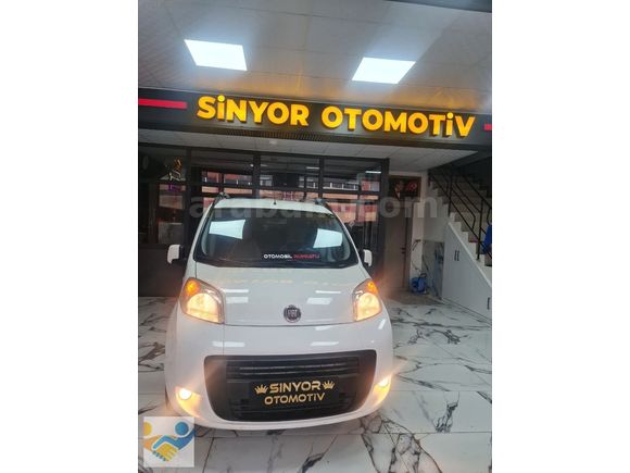 SİNYOR'DAN OTOMOBİL RUHSATLI 180 BİNDE HATASIZ KIVAMINDA BİBLO