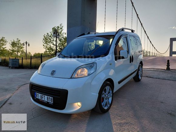 TURHAN AUTODAN FİORİNO 2011 EMOTİON1.3MULTİJET OTOMOBİL RUHSATLI