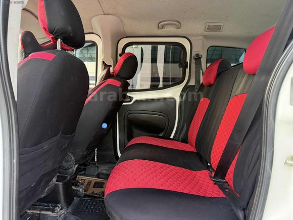 SB DEN 156 Bınde TAKSA AÇIK