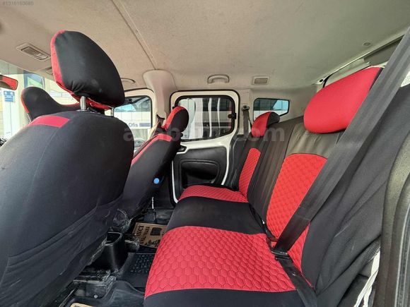 SB DEN 156 Bınde TAKSA AÇIK