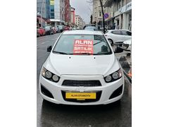ALAN OTOMOTİV DEN 2012 MODEL AVEO 1.3 DİZEL EMSALSİZ TEMİZLİKTE