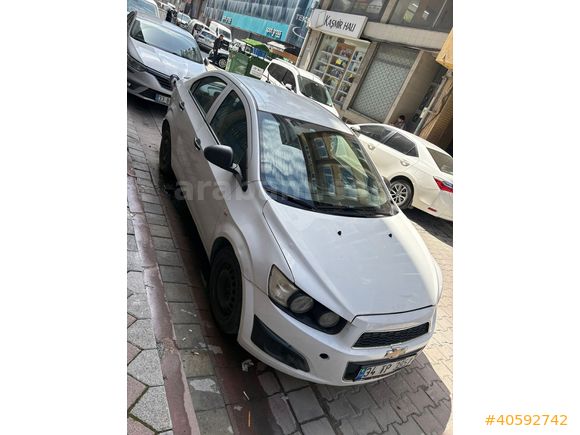 ALAN OTOMOTİV DEN 2012 MODEL AVEO 1.3 DİZEL EMSALSİZ TEMİZLİKTE