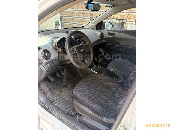 ALAN OTOMOTİV DEN 2012 MODEL AVEO 1.3 DİZEL EMSALSİZ TEMİZLİKTE