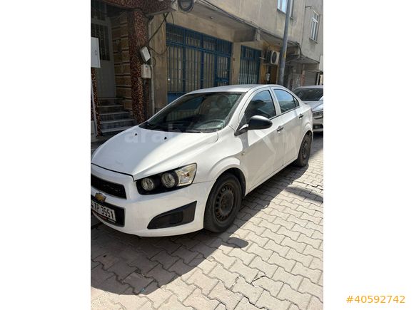ALAN OTOMOTİV DEN 2012 MODEL AVEO 1.3 DİZEL EMSALSİZ TEMİZLİKTE