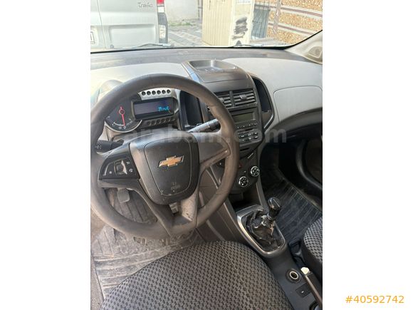 ALAN OTOMOTİV DEN 2012 MODEL AVEO 1.3 DİZEL EMSALSİZ TEMİZLİKTE