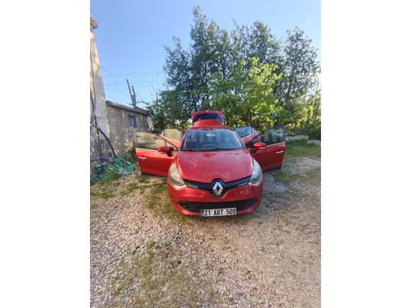 Sahibinden Renault Clio 1.2 Joy 2013 Model