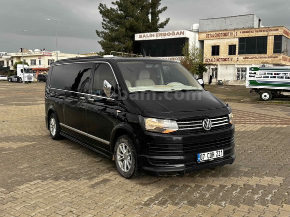 HER TÜRLÜ TAKAS OLUR Comfortline 2017 Model