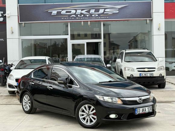HATASIZ DEĞİŞENSİZ 40.YIL Eco Elegance Sanruf otomatik