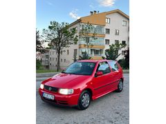 KIRMIZILIM SANA YANDI CANIM Volkswagen Polo 1.6 1996 Model